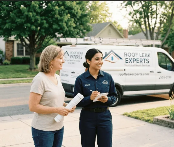 Roof Leak Repair College Station, AR FAQs