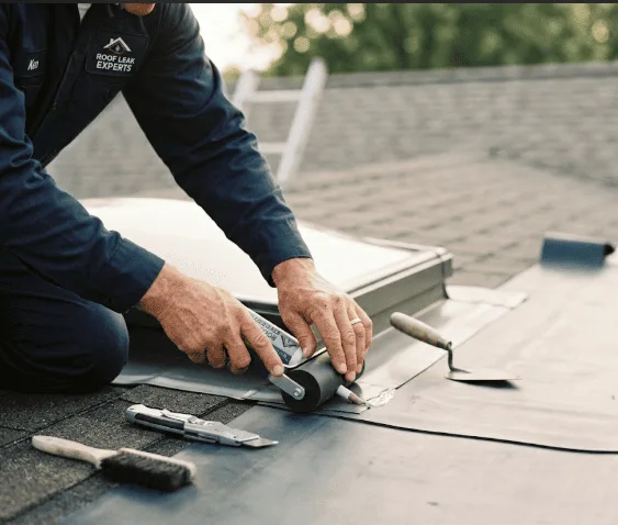 Why choose Roof Leak Repair in College Station, AR